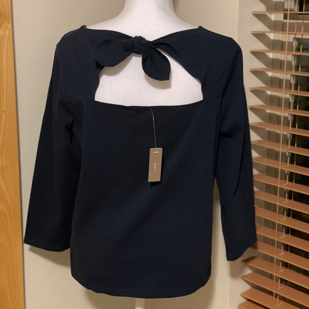 J Crew - Size Medium Cotton Tee